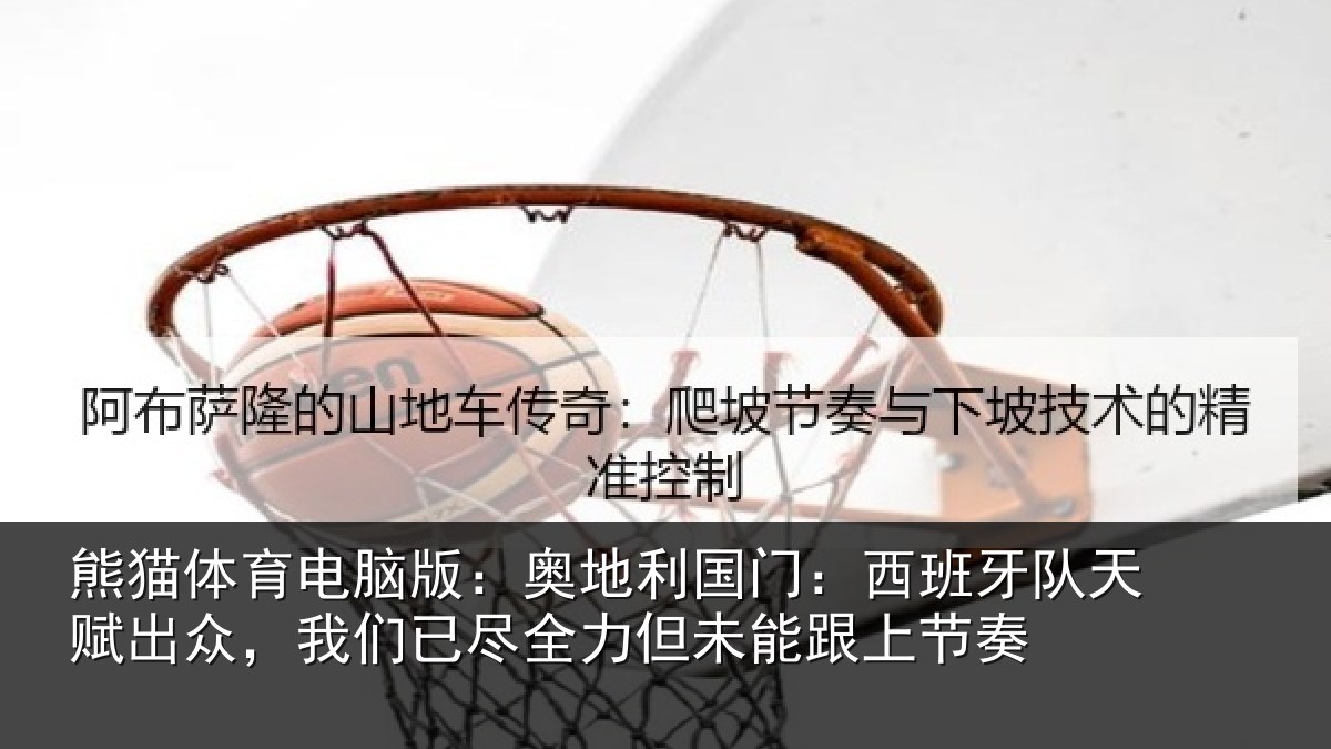 熊猫体育电脑版:奥地相关情况赋出相关情况未能跟上节奏